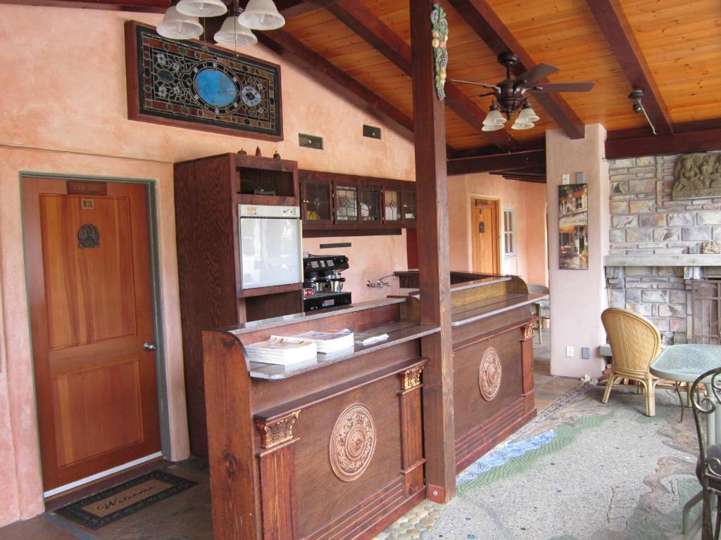 Les Artistes Inn Дель-Мар Экстерьер фото